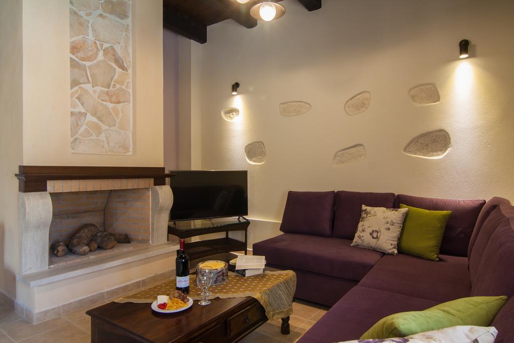 Villa Zefi Elefterna المظهر الخارجي الصورة