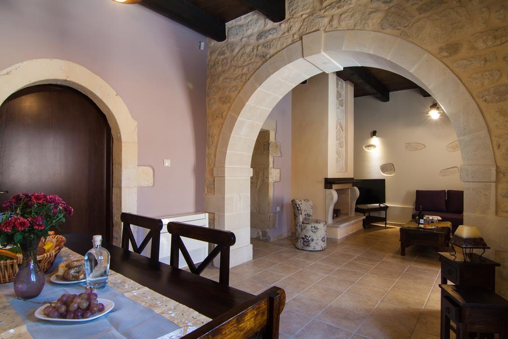Villa Zefi Elefterna المظهر الخارجي الصورة