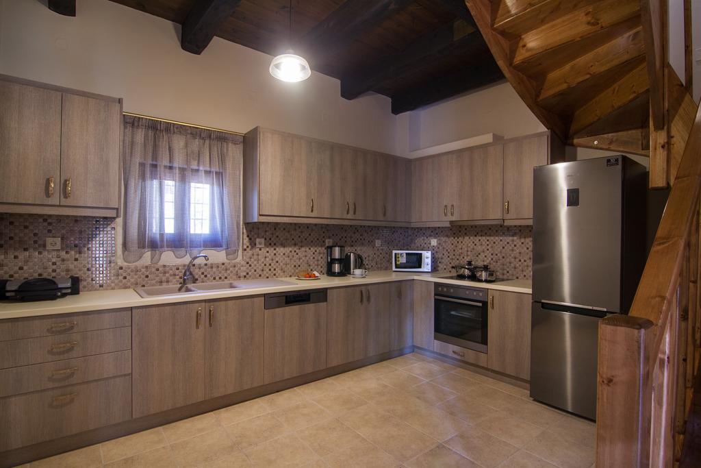 Villa Zefi Elefterna الغرفة الصورة