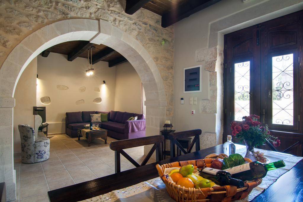 Villa Zefi Elefterna الغرفة الصورة