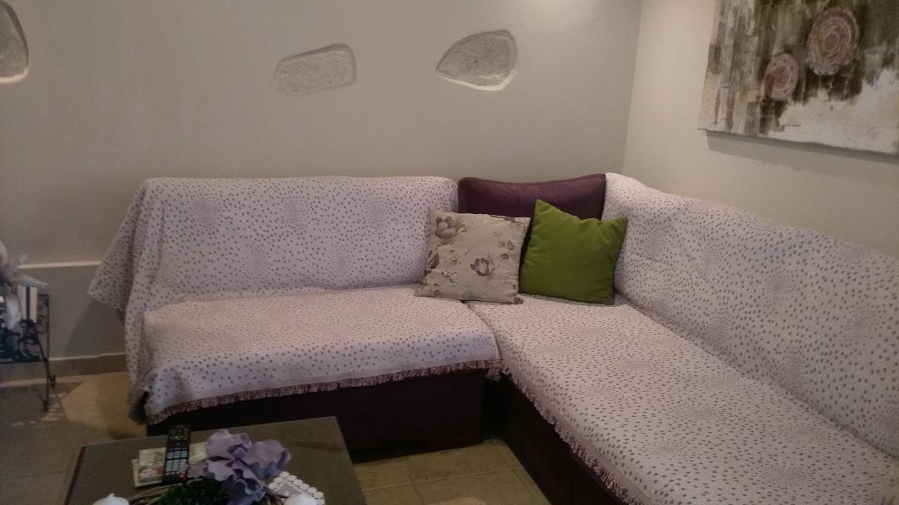 Villa Zefi Elefterna المظهر الخارجي الصورة