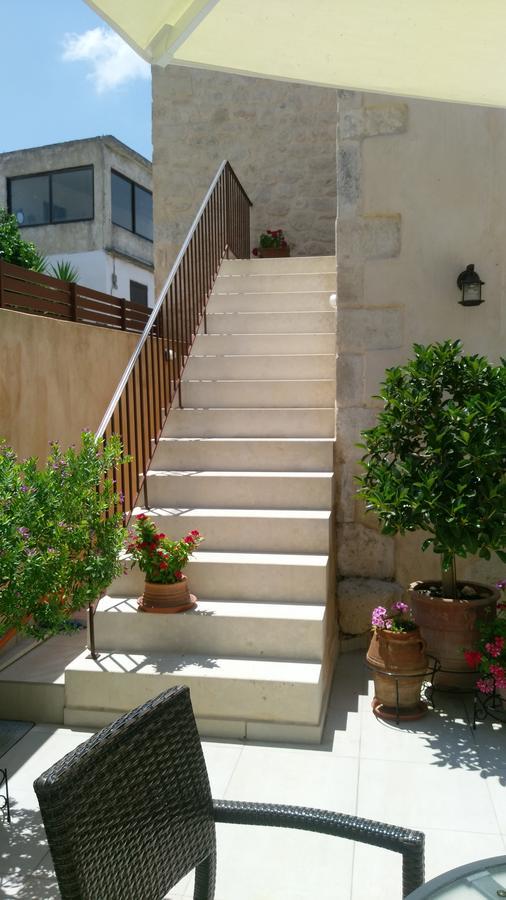 Villa Zefi Elefterna المظهر الخارجي الصورة