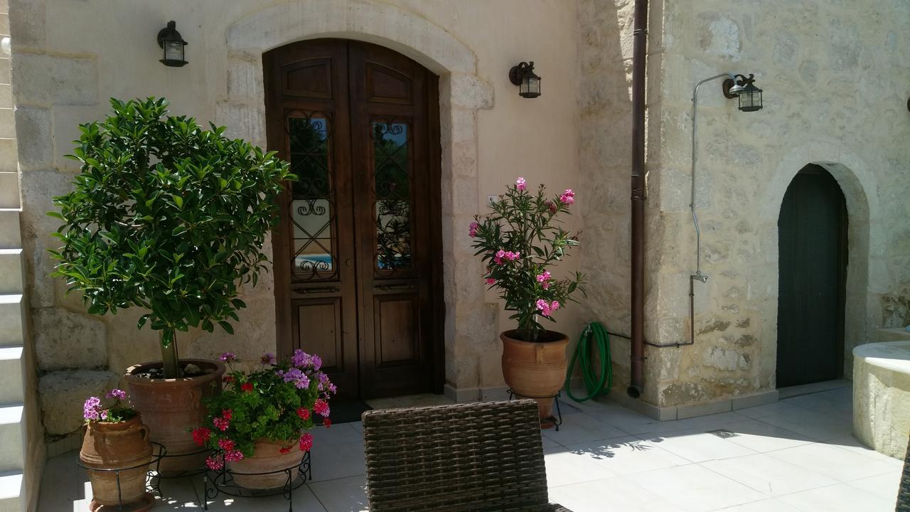 Villa Zefi Elefterna المظهر الخارجي الصورة