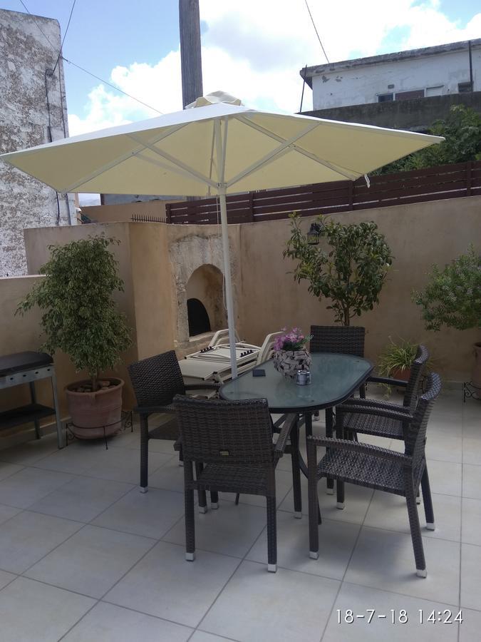 Villa Zefi Elefterna المظهر الخارجي الصورة