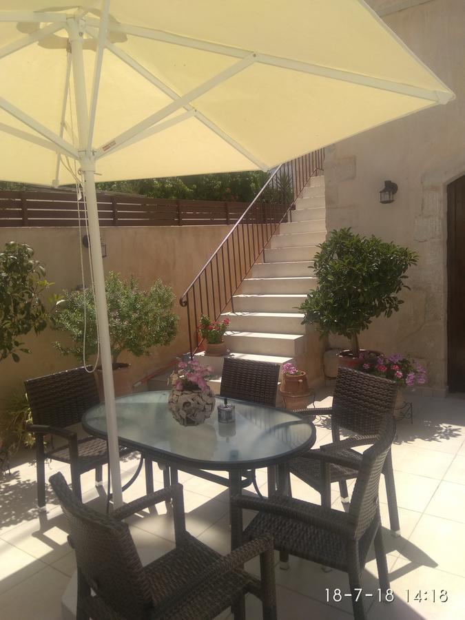 Villa Zefi Elefterna المظهر الخارجي الصورة